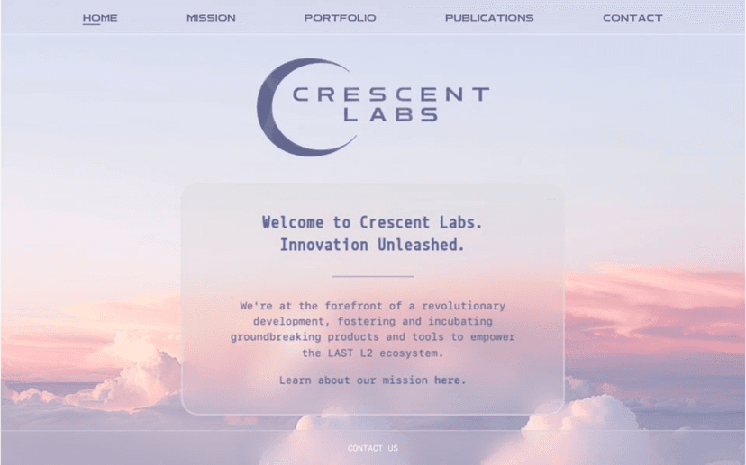 Crescent Labs - Innovation Unleashed