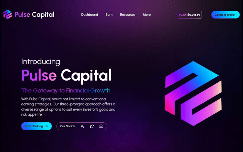 Pulse Capital - The Gateway to Financial Growth